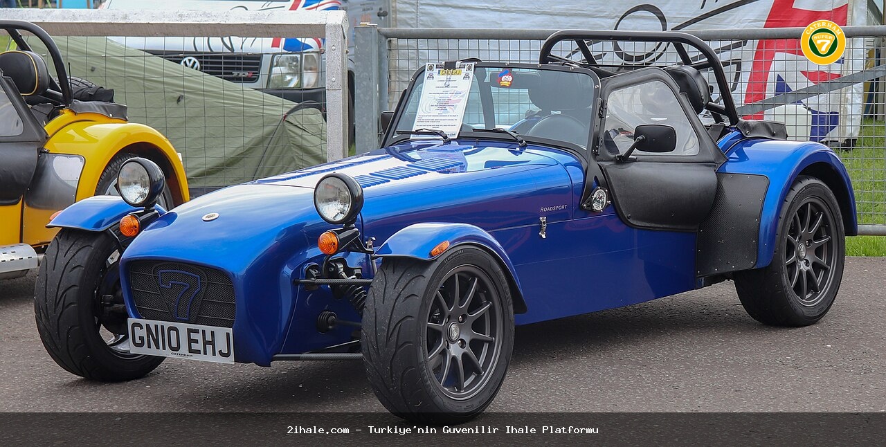 2026 Caterham Caterham 270