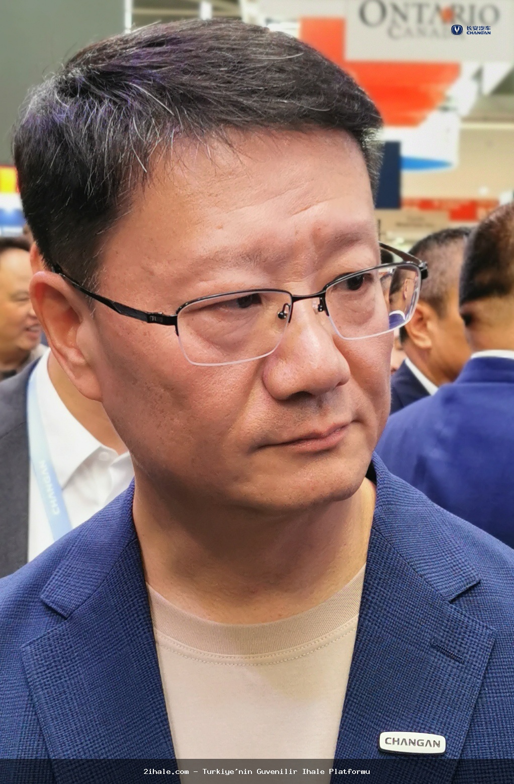 2026 Changan Changan CS95