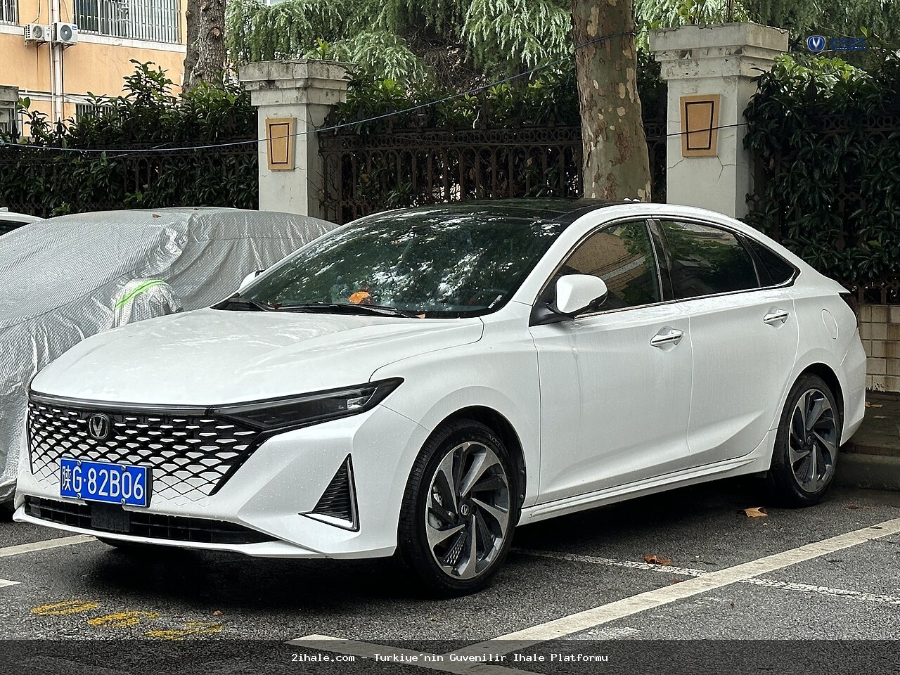 2026 Changan Changan Raeton CC