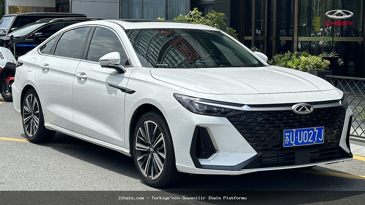 2026 Chery Chery Arrizo 6