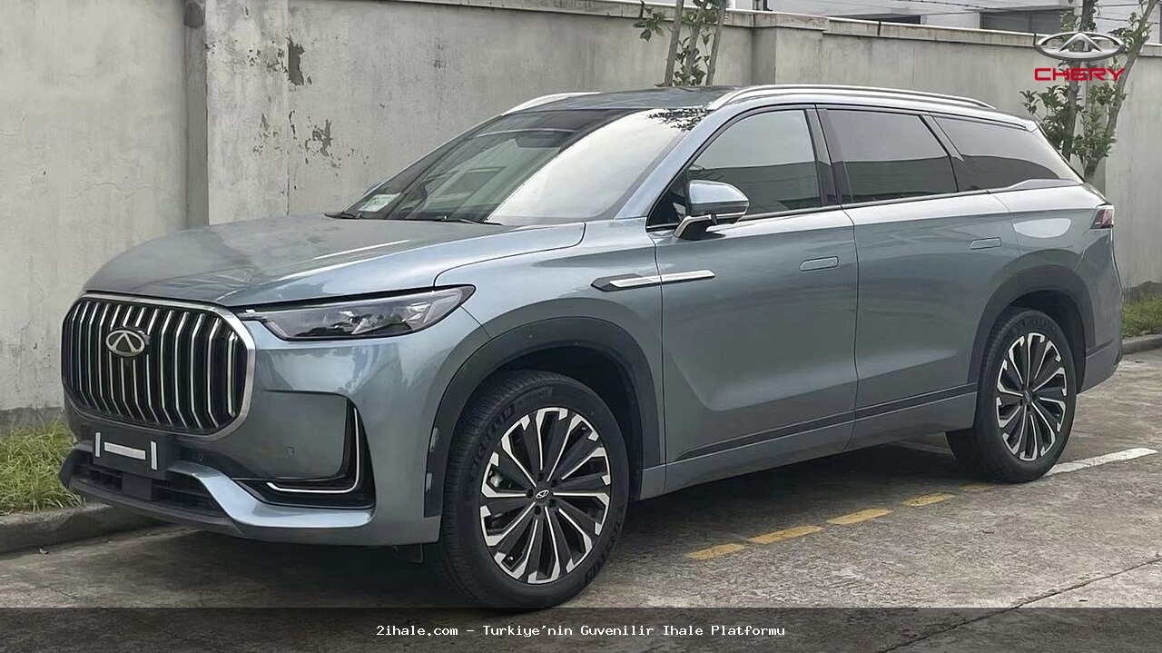 2026 Chery Chery Tiggo 3