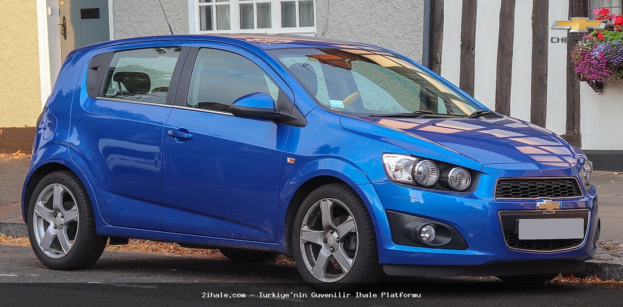 2026 Chevrolet Chevrolet Aveo