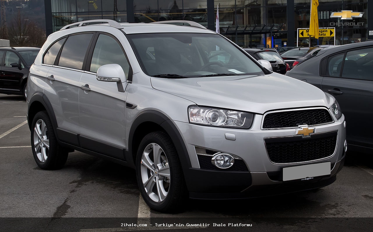 2026 Chevrolet Chevrolet Captiva