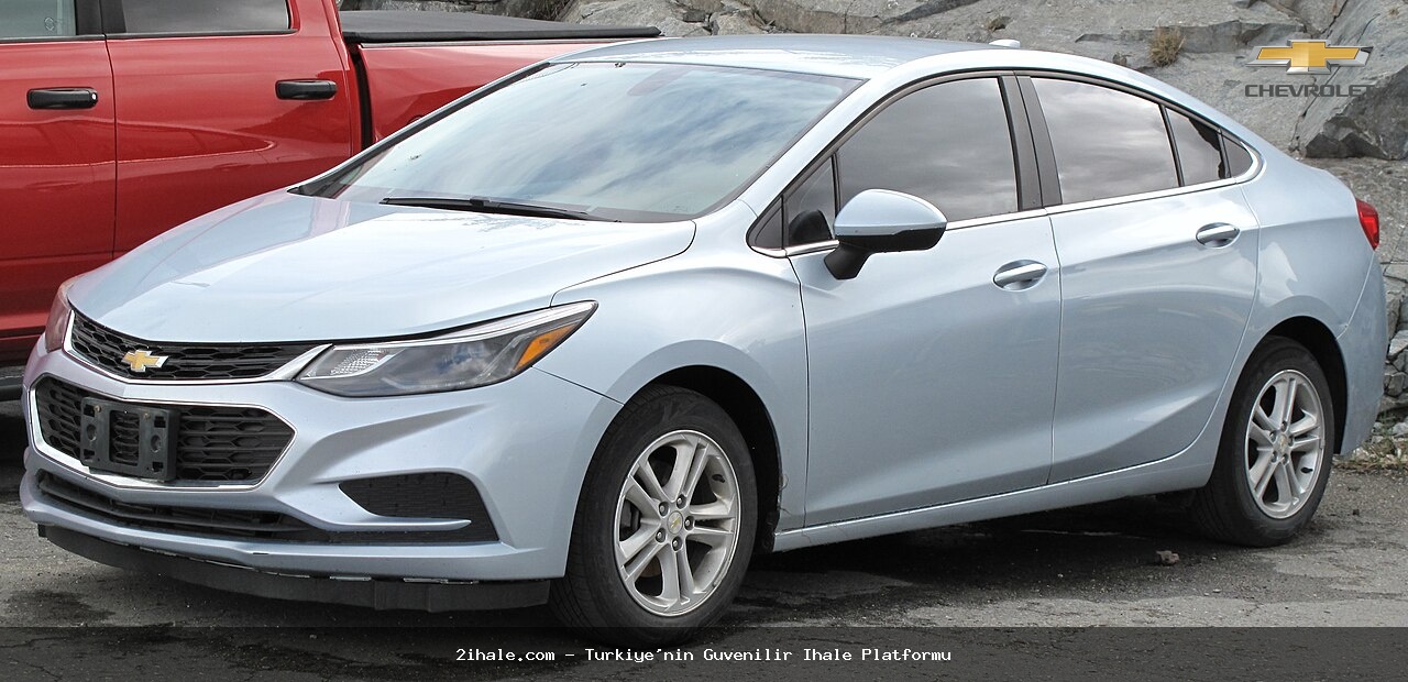 2026 Chevrolet Chevrolet Cruze