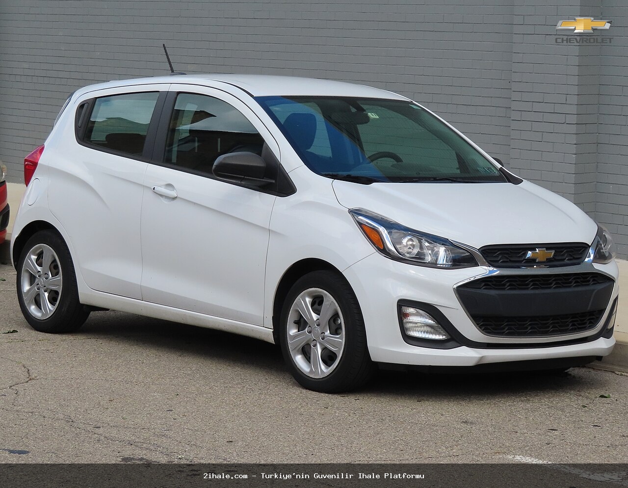 2026 Chevrolet Chevrolet Spark