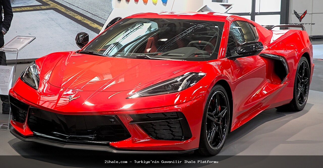 2026 Chevrolet Corvette Chevrolet Corvette C7