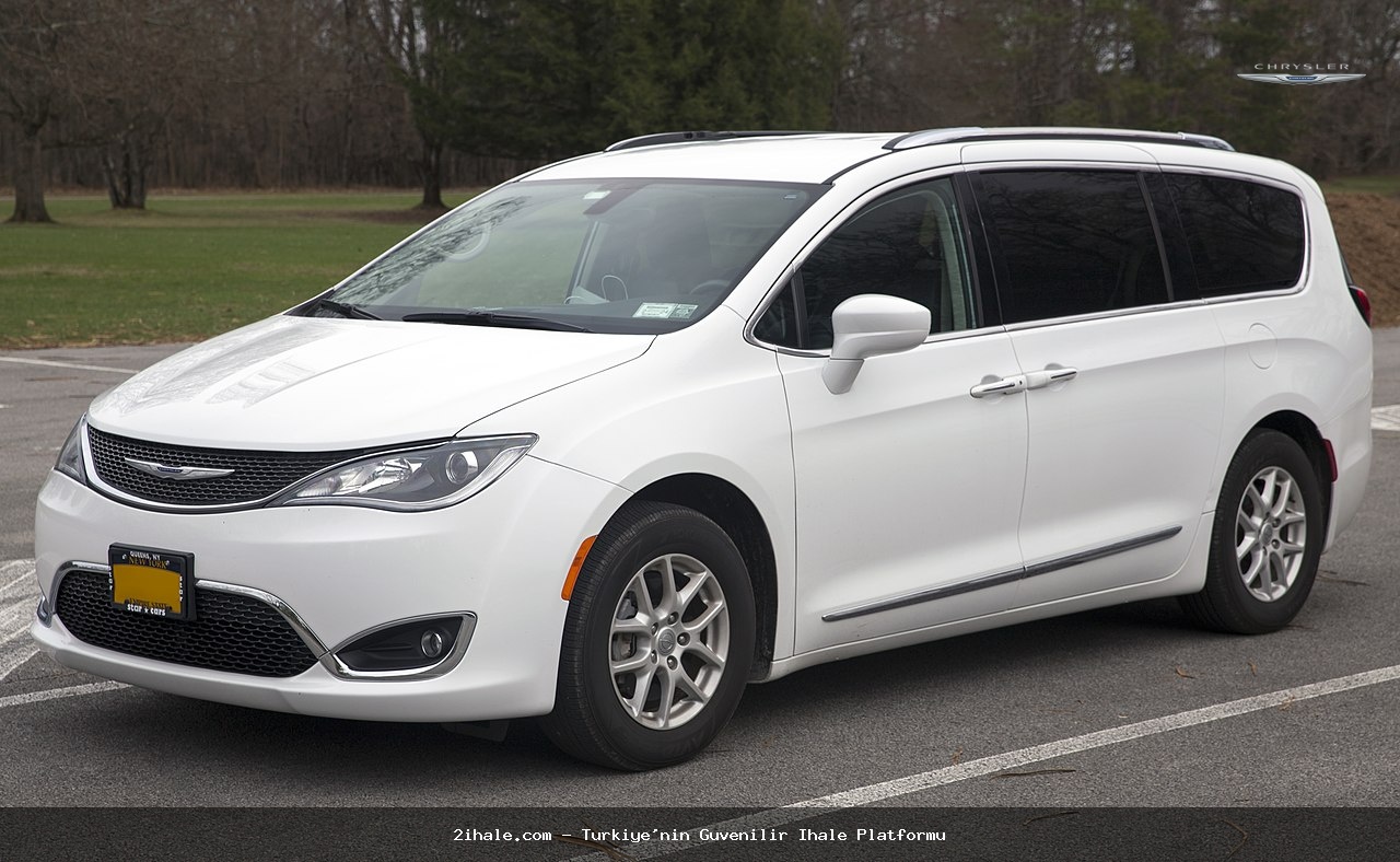 2026 Chrysler Chrysler Pacifica