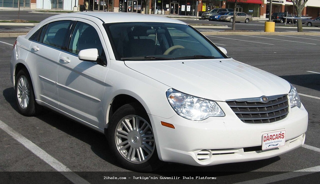 2026 Chrysler Chrysler Sebring