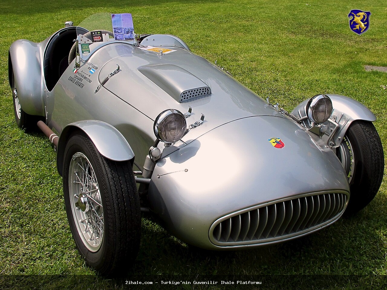 2026 Cisitalia Cisitalia Abarth 204A