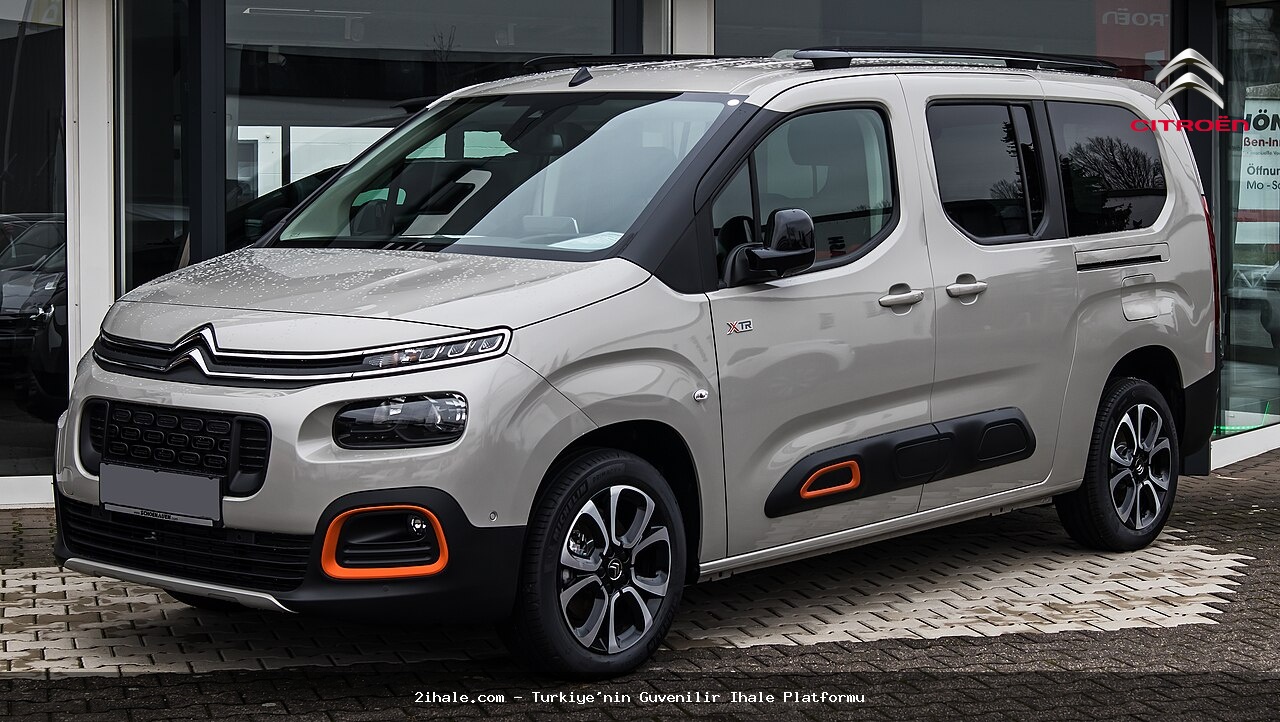 2026 Citroen Citroen Berlingo