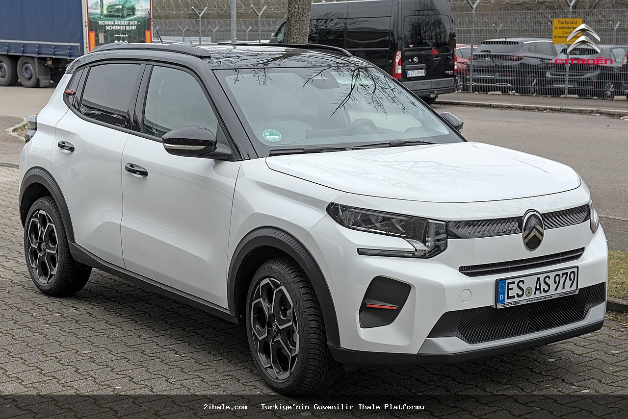 2026 Citroen Citroen C3