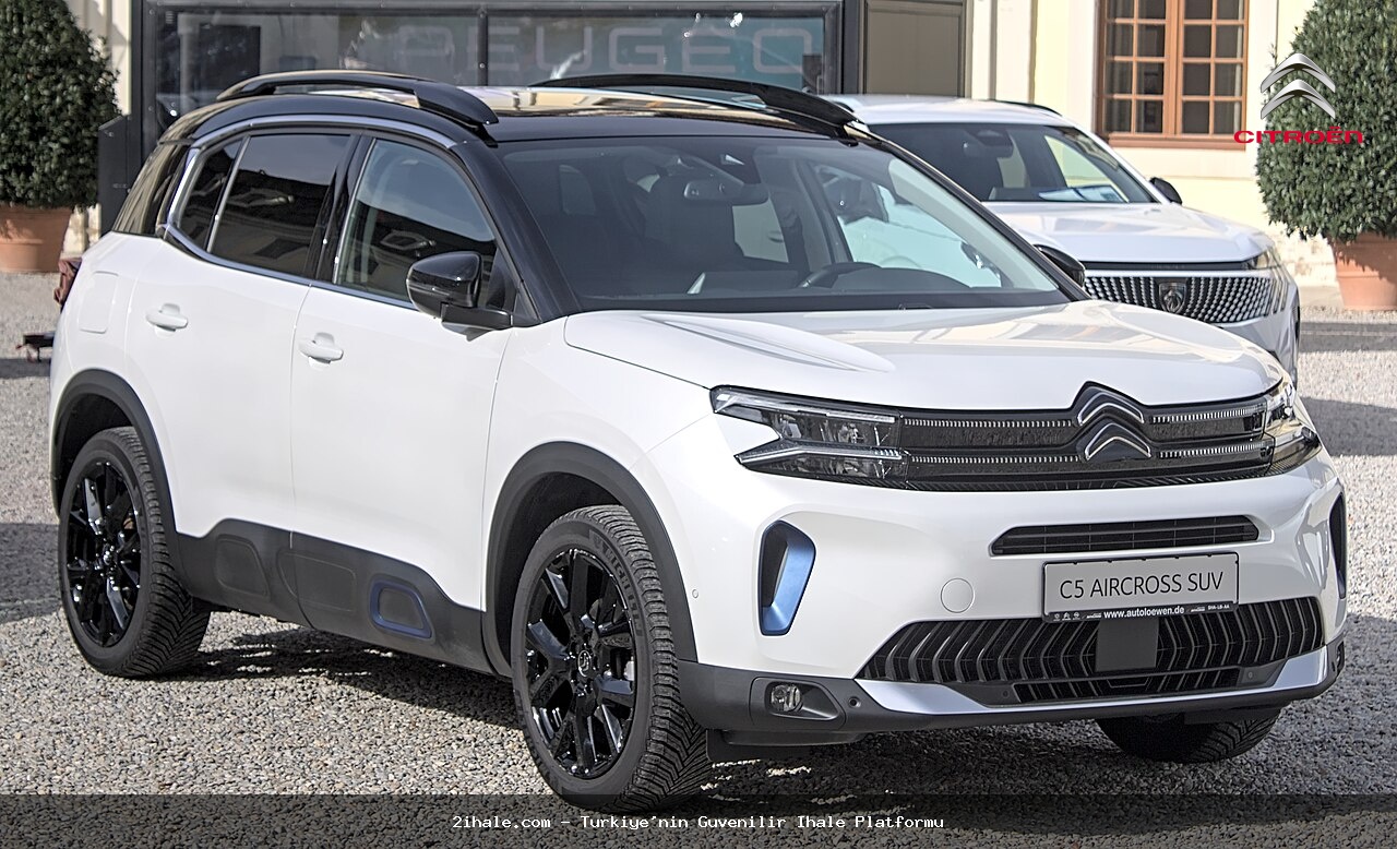 2026 Citroen Citroen C5