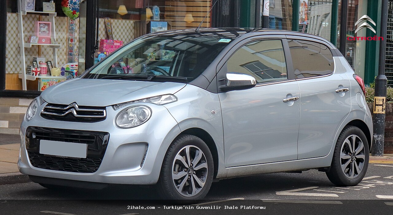 2026 Citroen Citroen Jumper