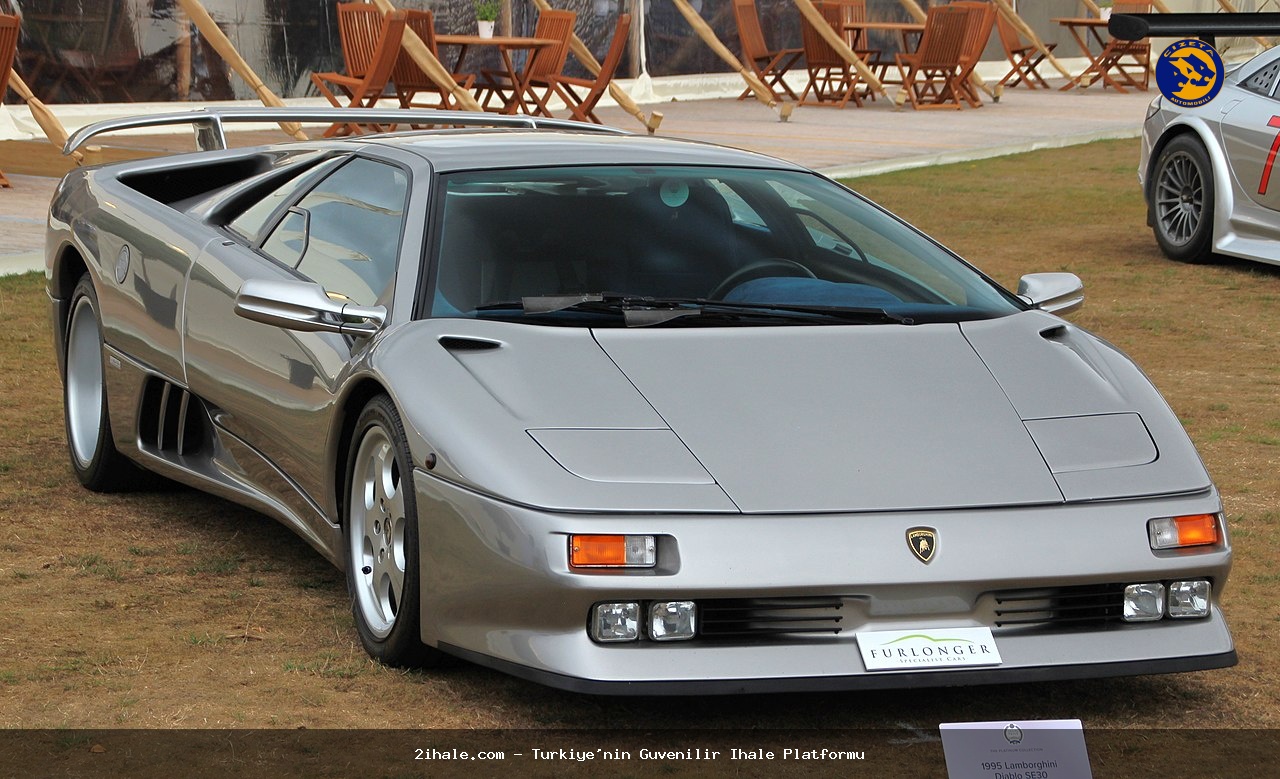 2026 Cizeta Cizeta V16T Koenig Specials