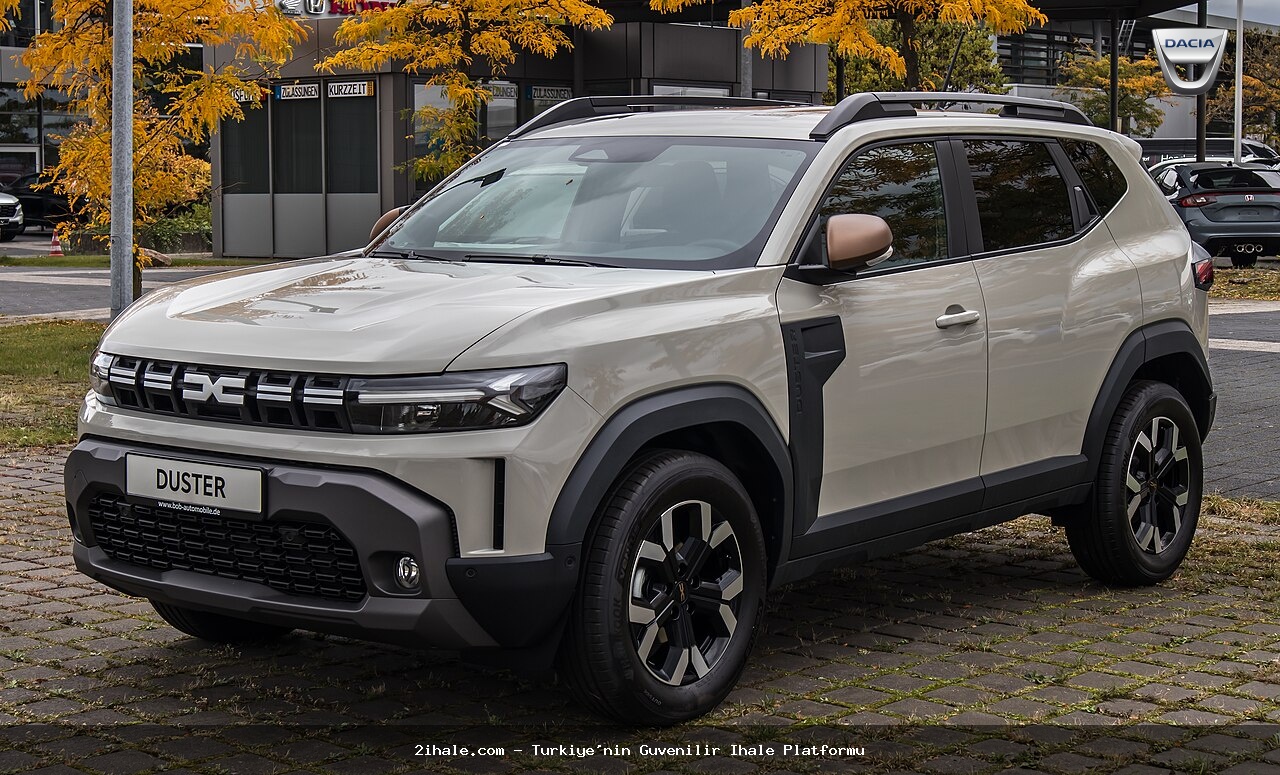 2026 Dacia Dacia Duster