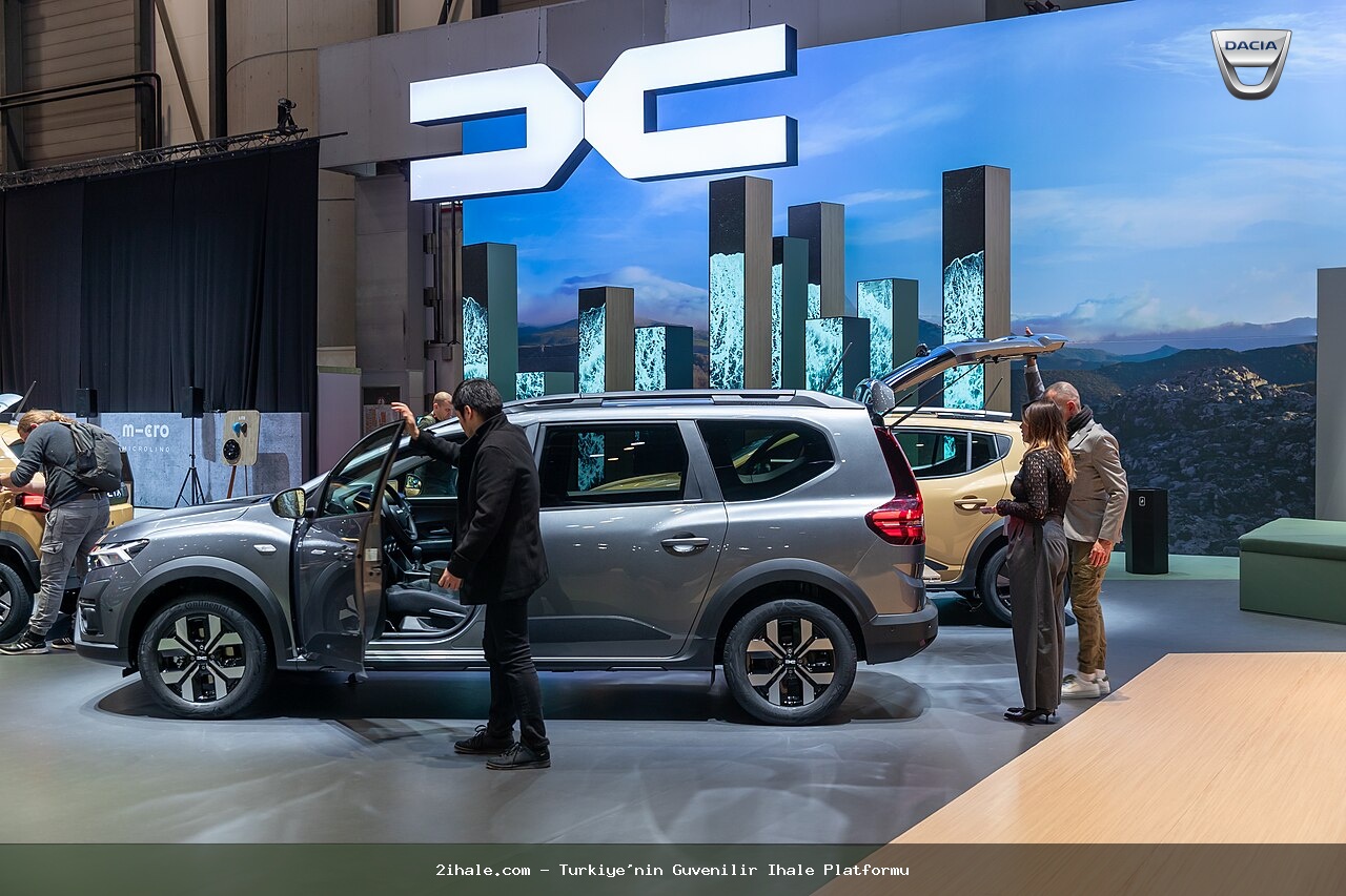 2026 Dacia Dacia Logan