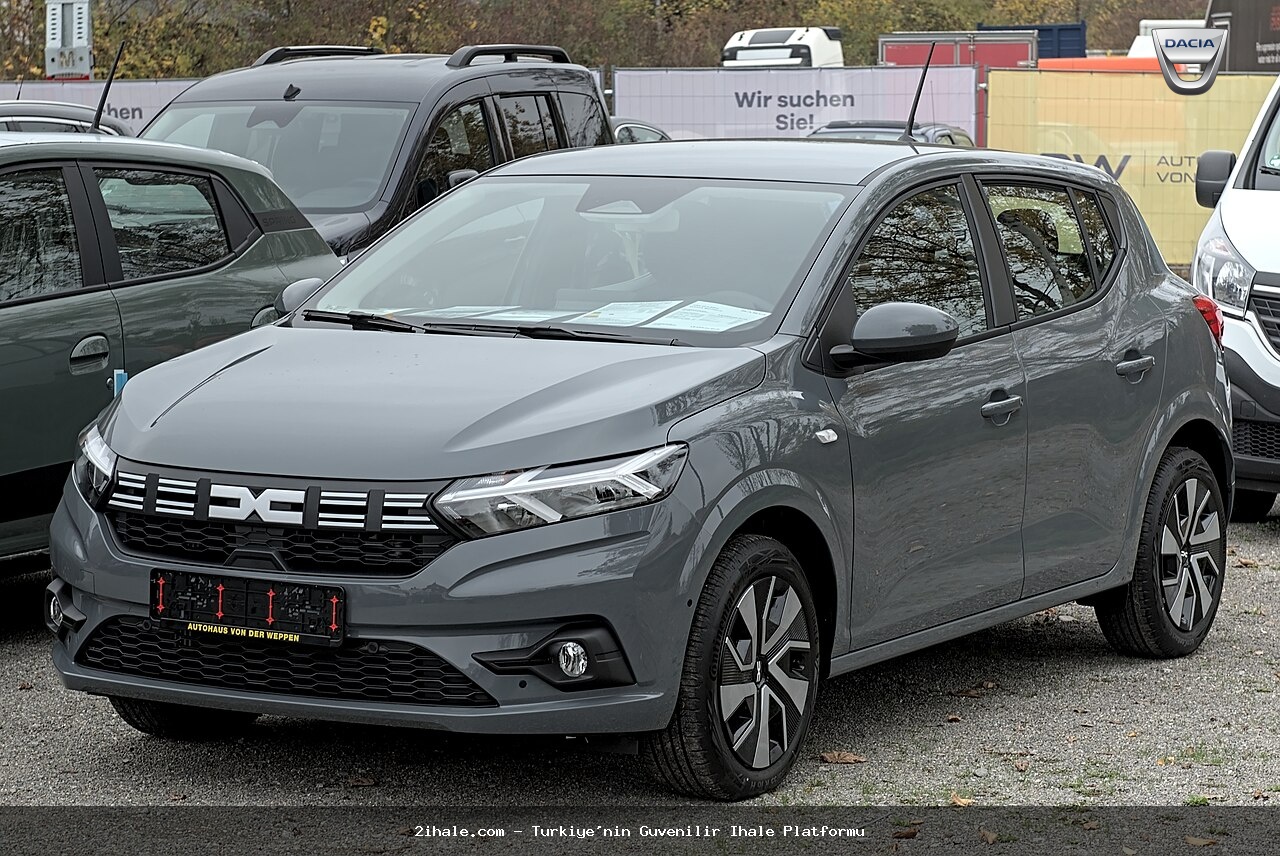 2026 Dacia Dacia Sandero
