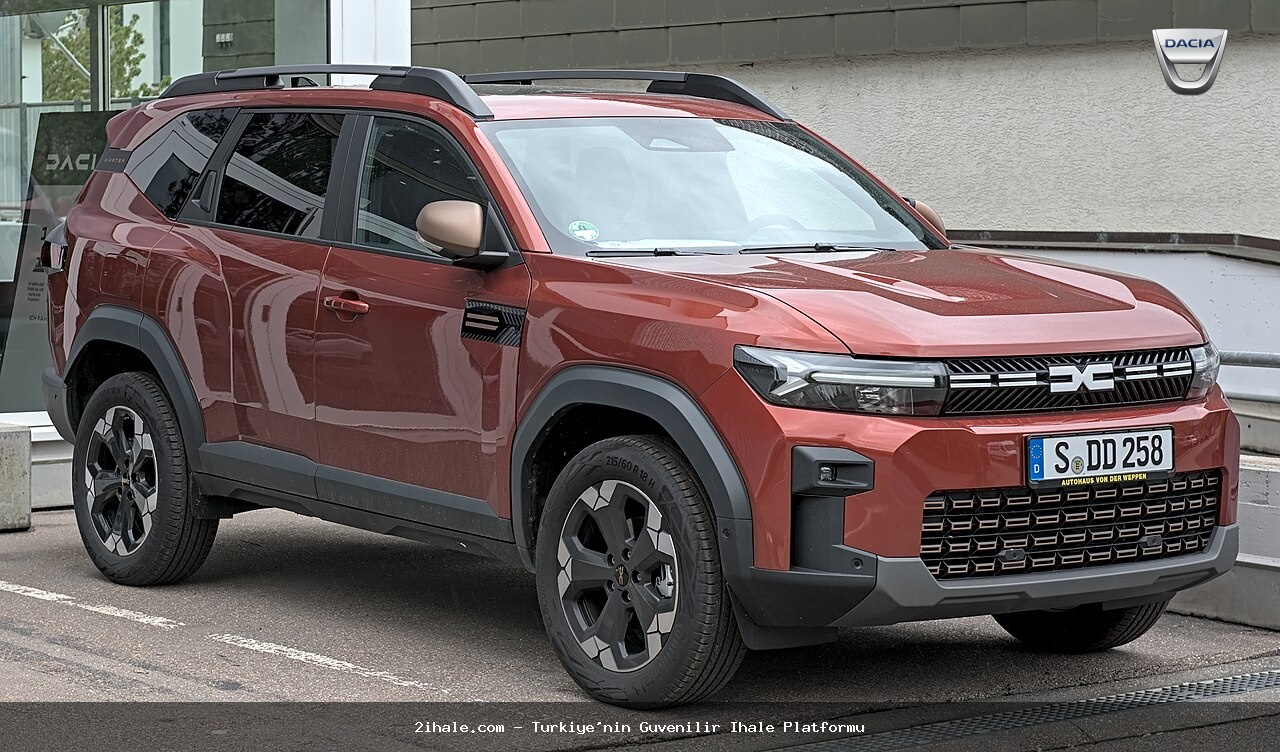 2026 Dacia Dacia Stepway