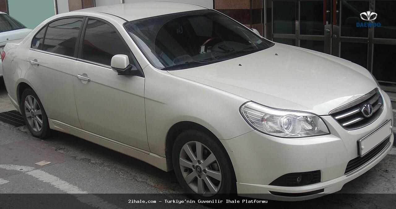 2026 Daewoo Daewoo Lanos