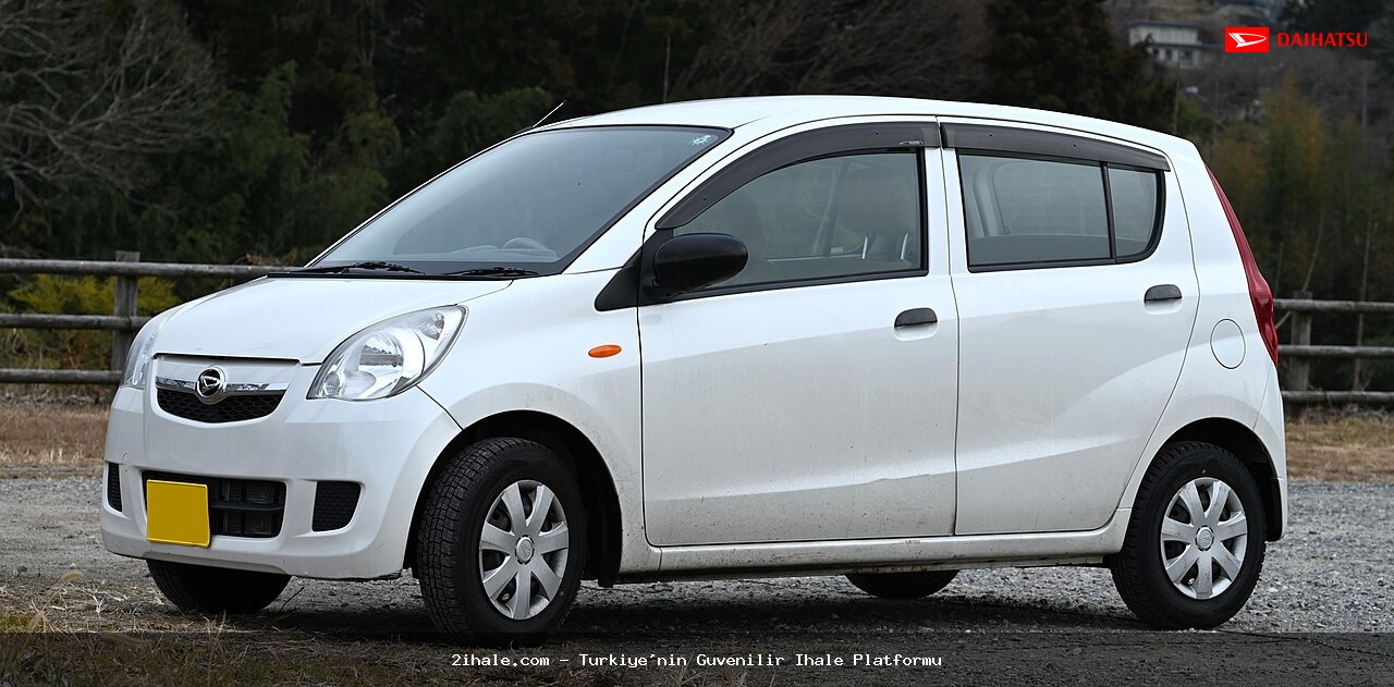 2026 Daihatsu Daihatsu Mira