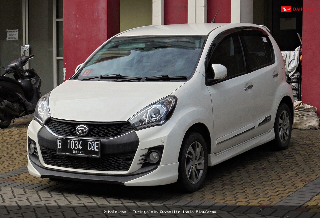 2026 Daihatsu Daihatsu Sirion