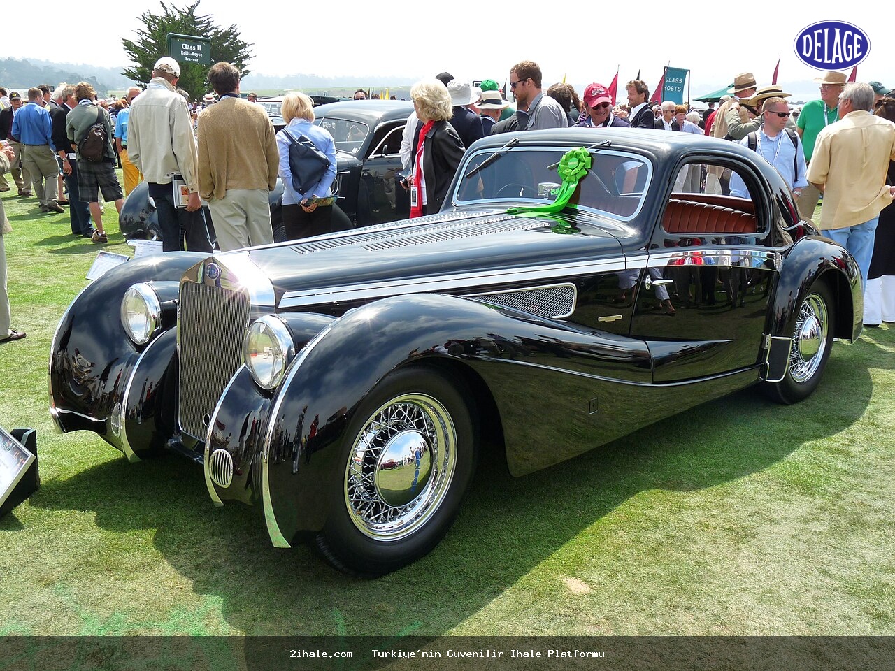 2026 Delage Delage D8