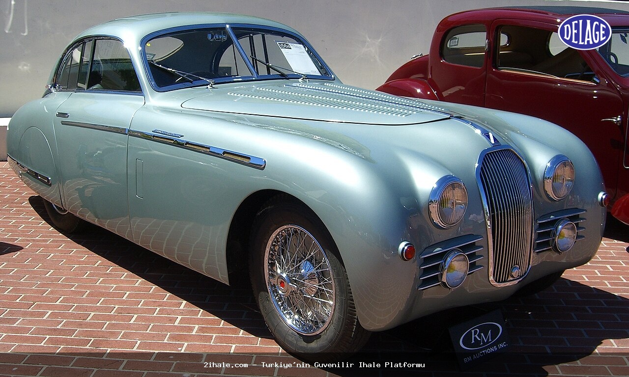 2026 Delage Delage DS8-120