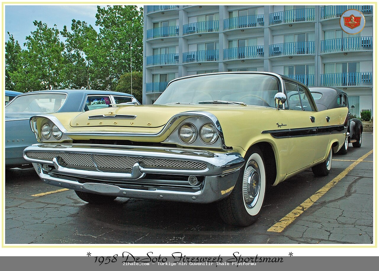 2026 Desoto DeSoto Coronet