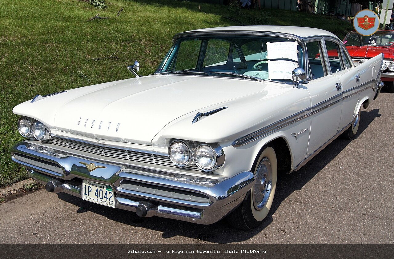 2026 Desoto DeSoto Firedome