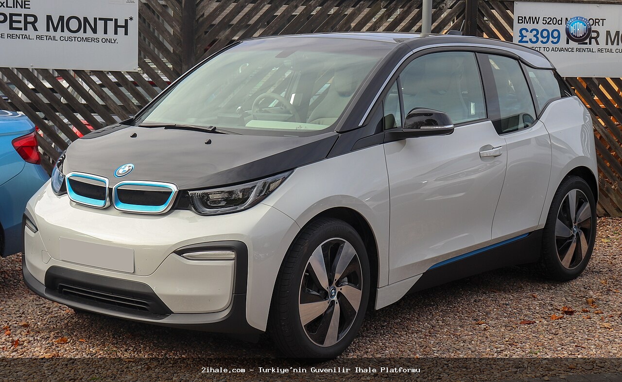 2026 Detroit Electric Detroit Electric e63