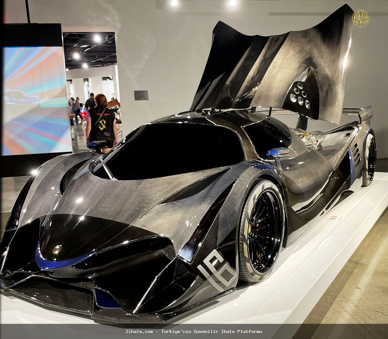 2026 Devel Sixteen Devel Sixteen V8
