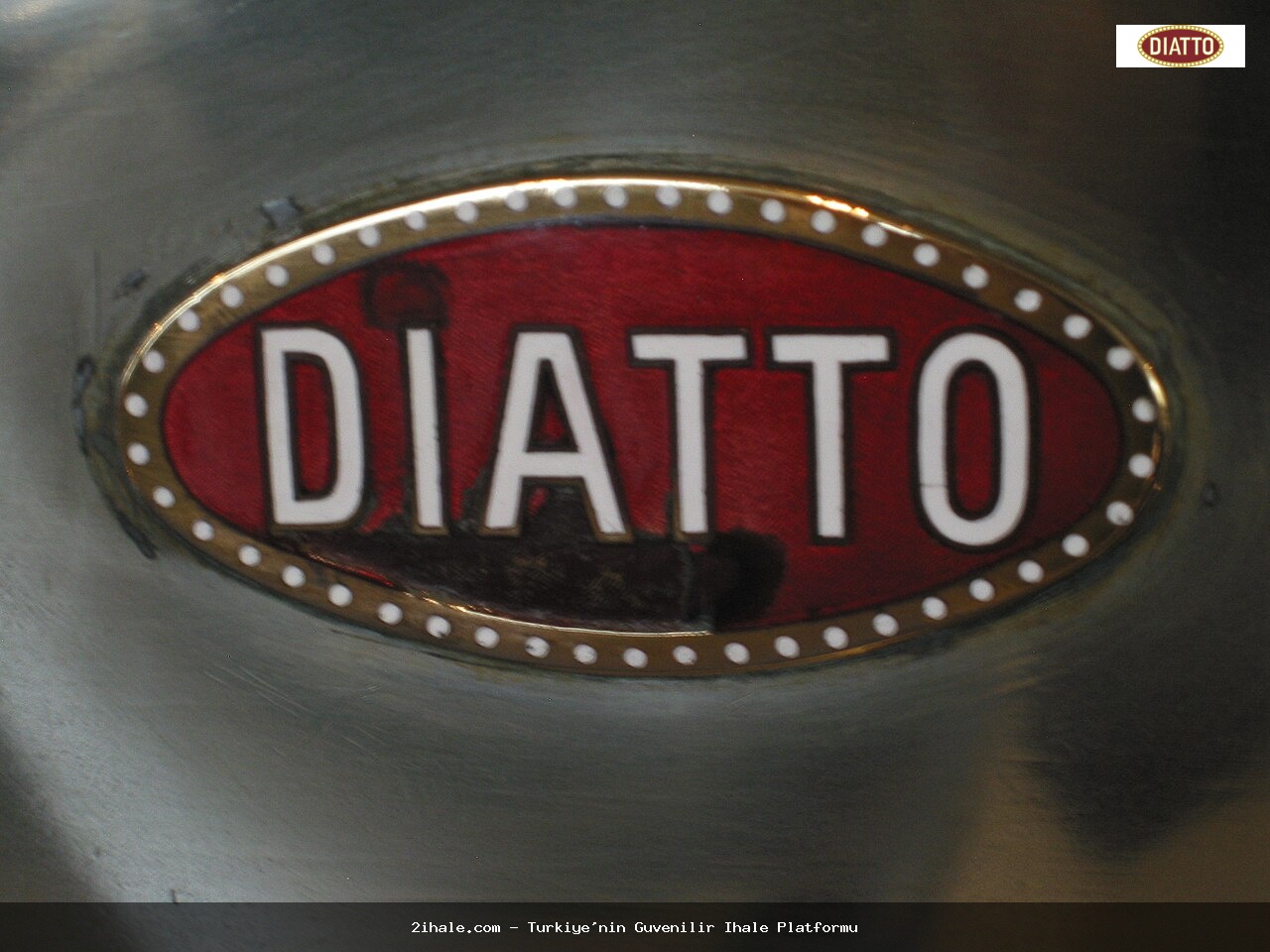 2026 Diatto Diatto Ottovu