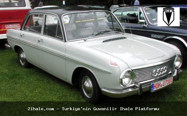 2026 Dkw DKW 3=6