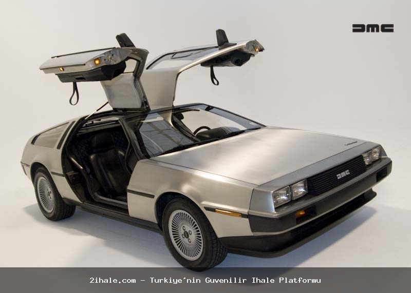 2026 Dmc DeLorean DMC-12
