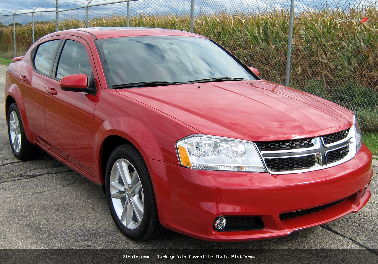 2026 Dodge Dodge Avenger