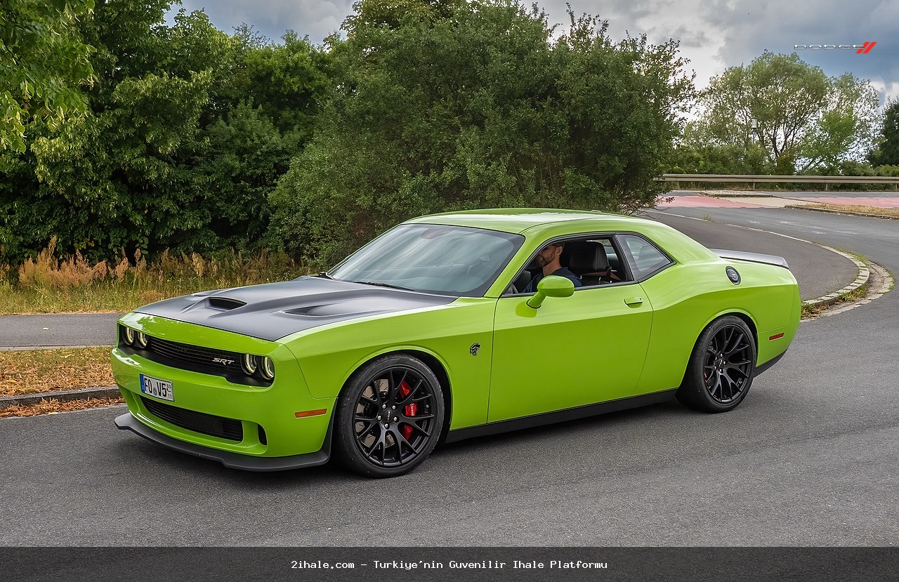 2026 Dodge Dodge Challenger
