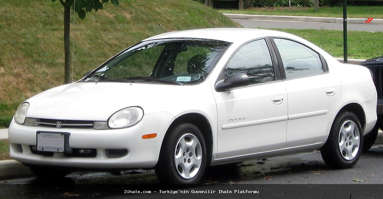 2026 Dodge Dodge Neon