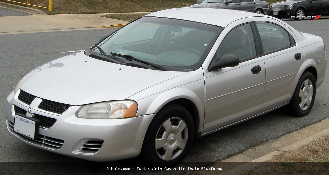 2026 Dodge Dodge Stratus