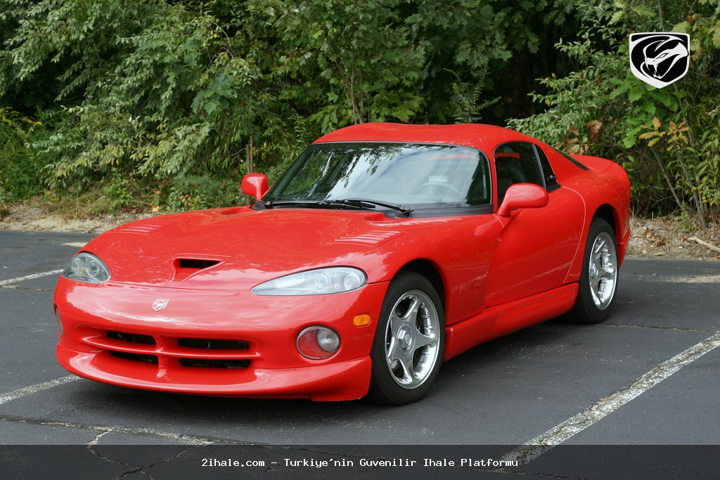 2026 Dodge Viper Dodge Viper GTS-R