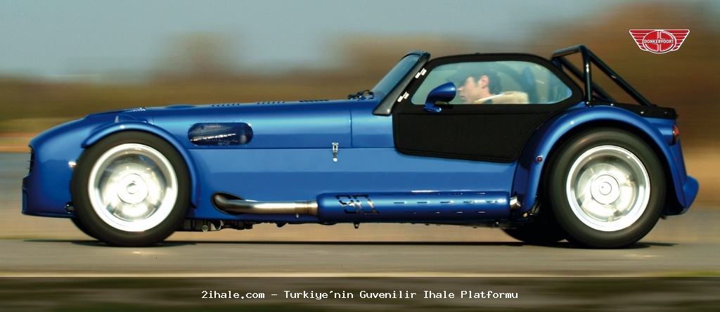 2026 Donkervoort Donkervoort S8AT