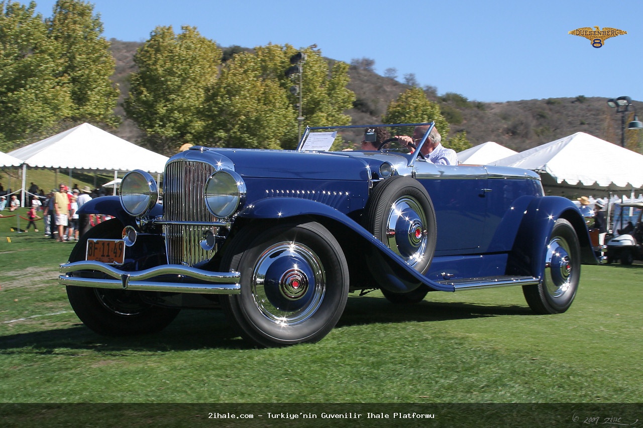 2026 Duesenberg Duesenberg Model JN