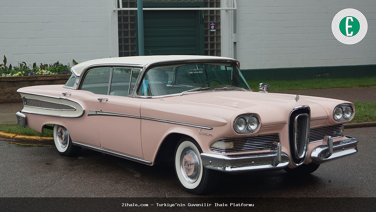 2026 Edsel Edsel Citation