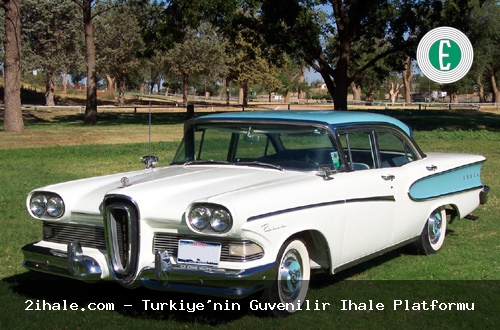 2026 Edsel Edsel Corsair