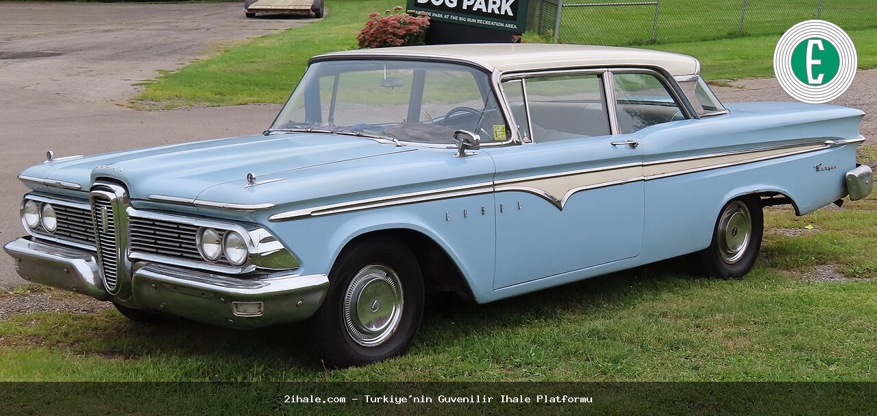 2026 Edsel Edsel Ranger