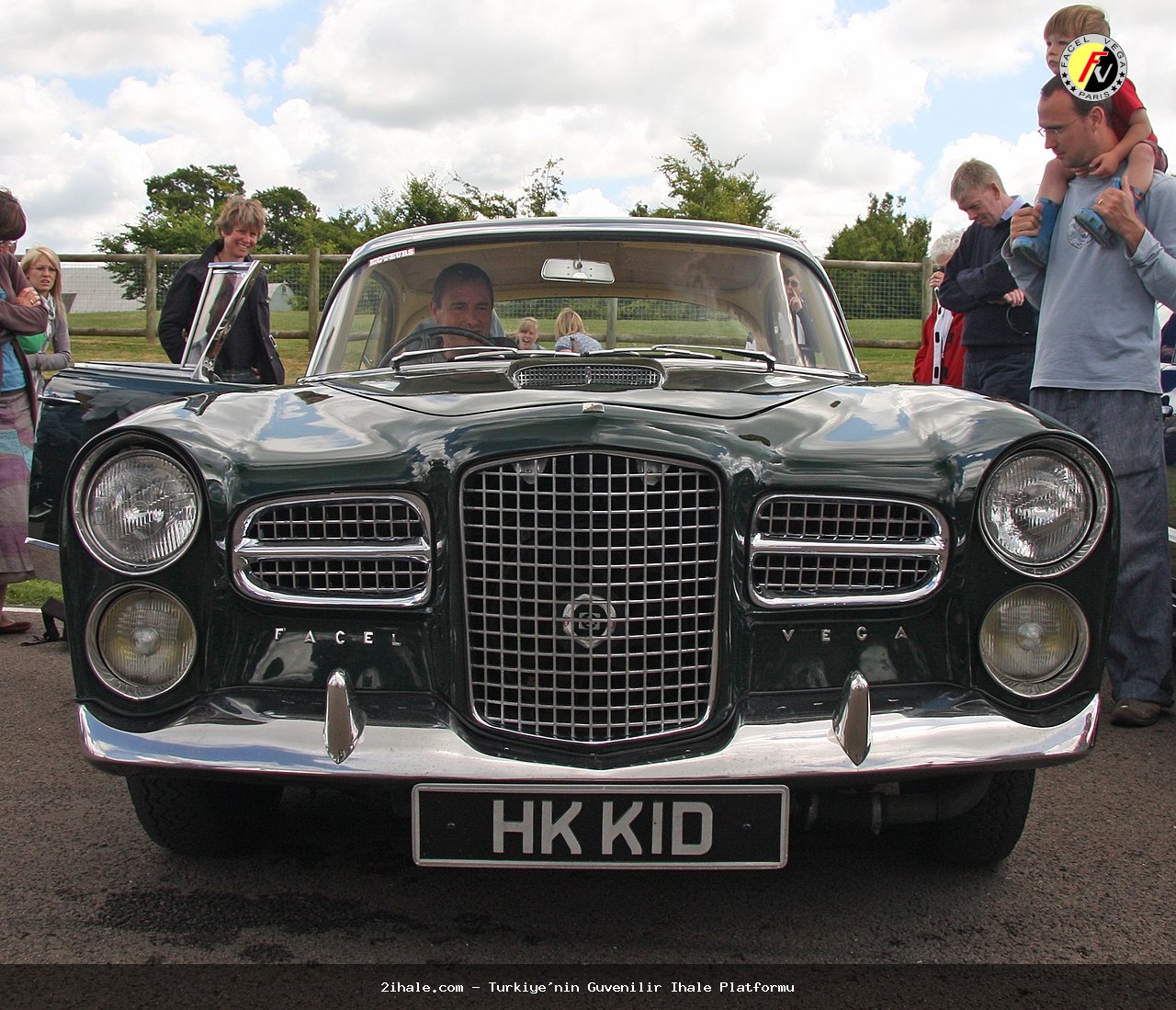 2026 Facel Vega Facel Vega HK500