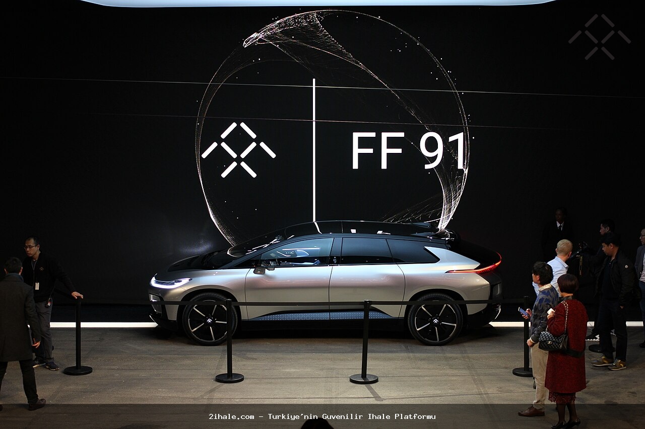 2026 Faraday Future FF 91