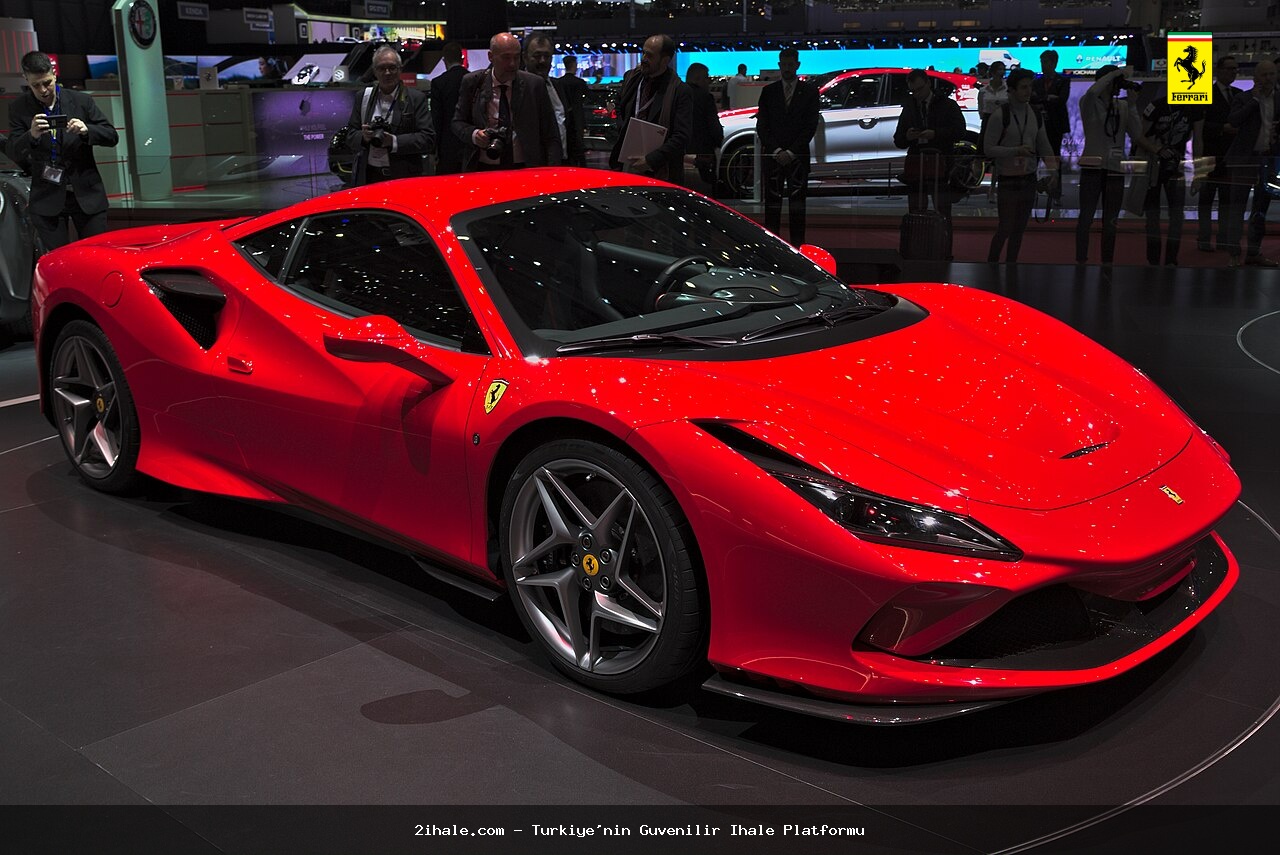 2026 Ferrari Ferrari 488 GTB
