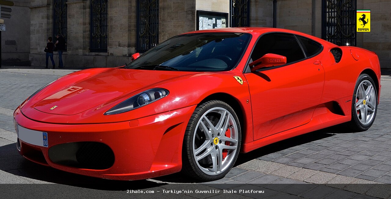 2026 Ferrari Ferrari F430