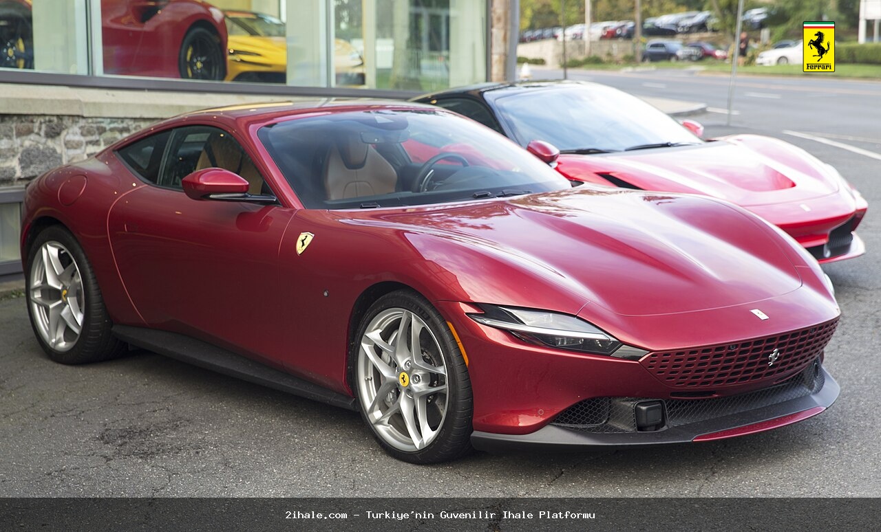 2026 Ferrari Ferrari Roma