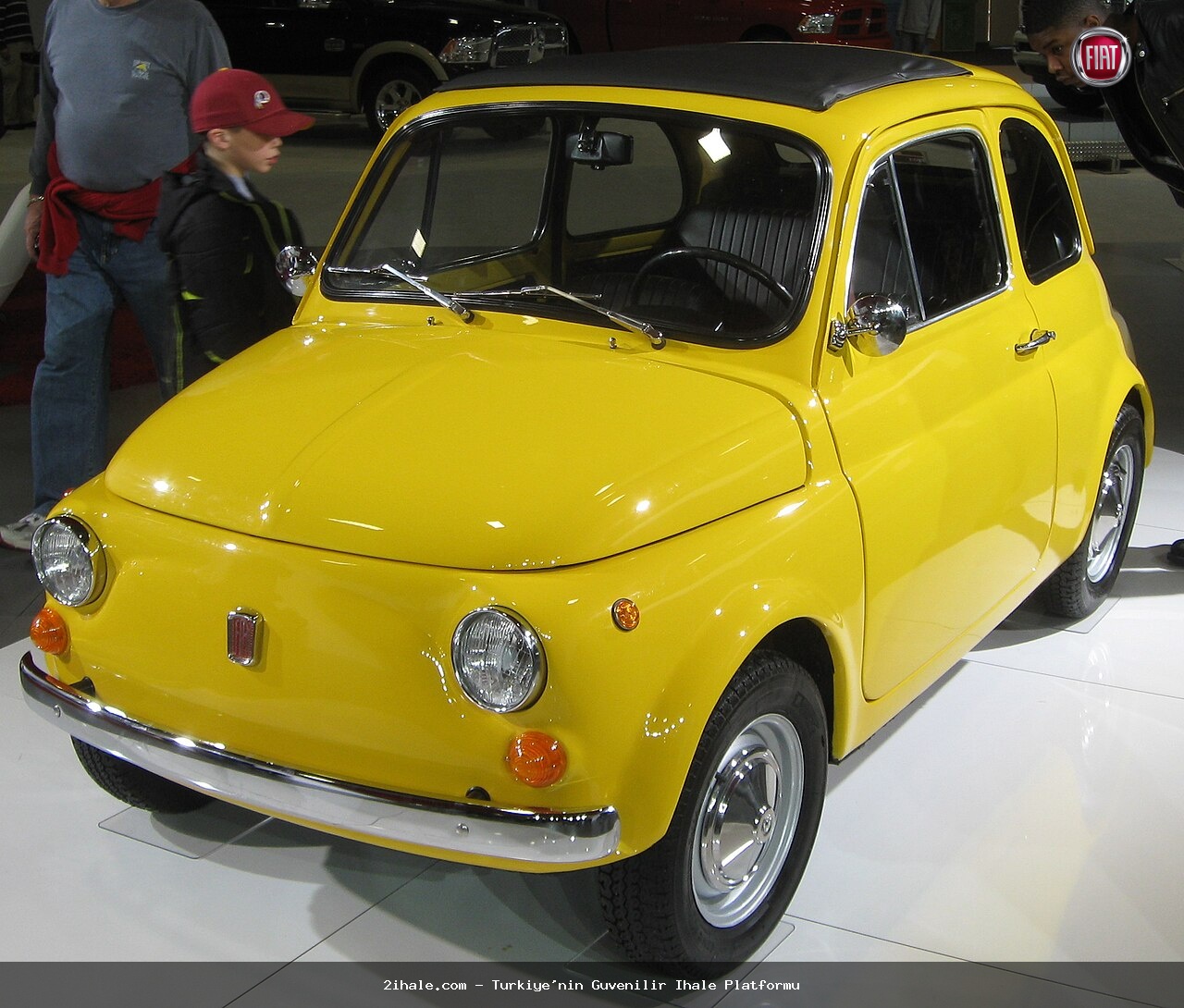 2026 Fiat Fiat 500